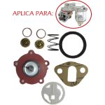 Kit de reparación de bombas auxiliares de combustible